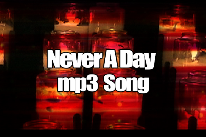 NEVER A DAY mp3 Song