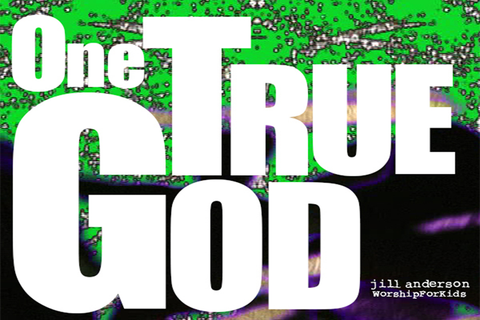 WFK "One True God" CD (Digital Download)