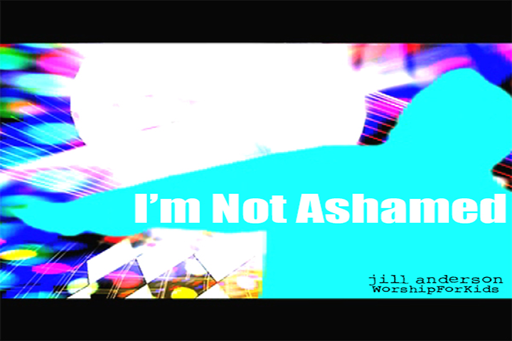 WFK "I'm Not Ashamed" CD (Digital Download)